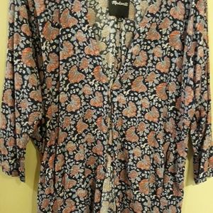 Madewell Robe, Top, Jacket,  Tunic